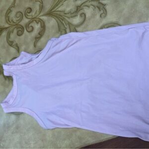NOBO Lavender Ribbed Tank Top